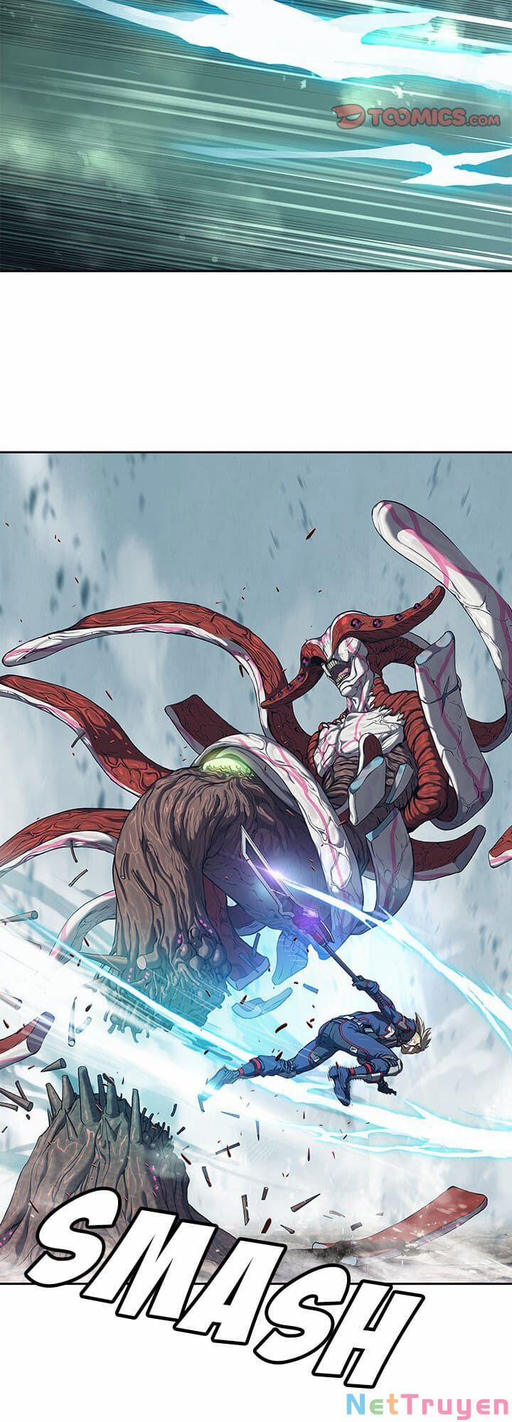 Đứa Con Thần Chết 201 trang 19