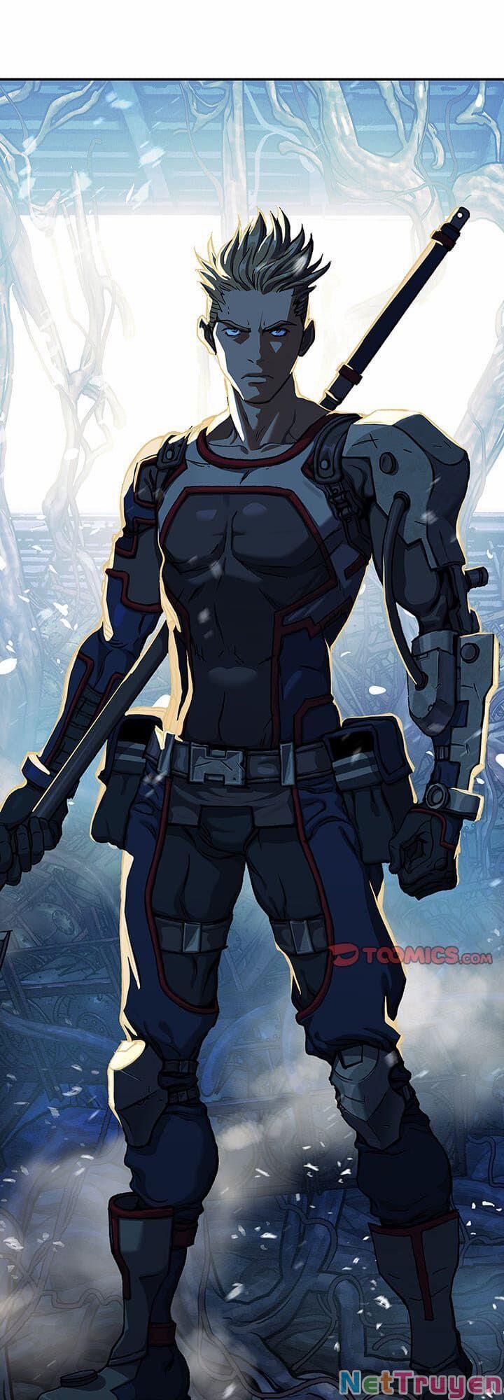 Đứa Con Thần Chết 201 trang 2