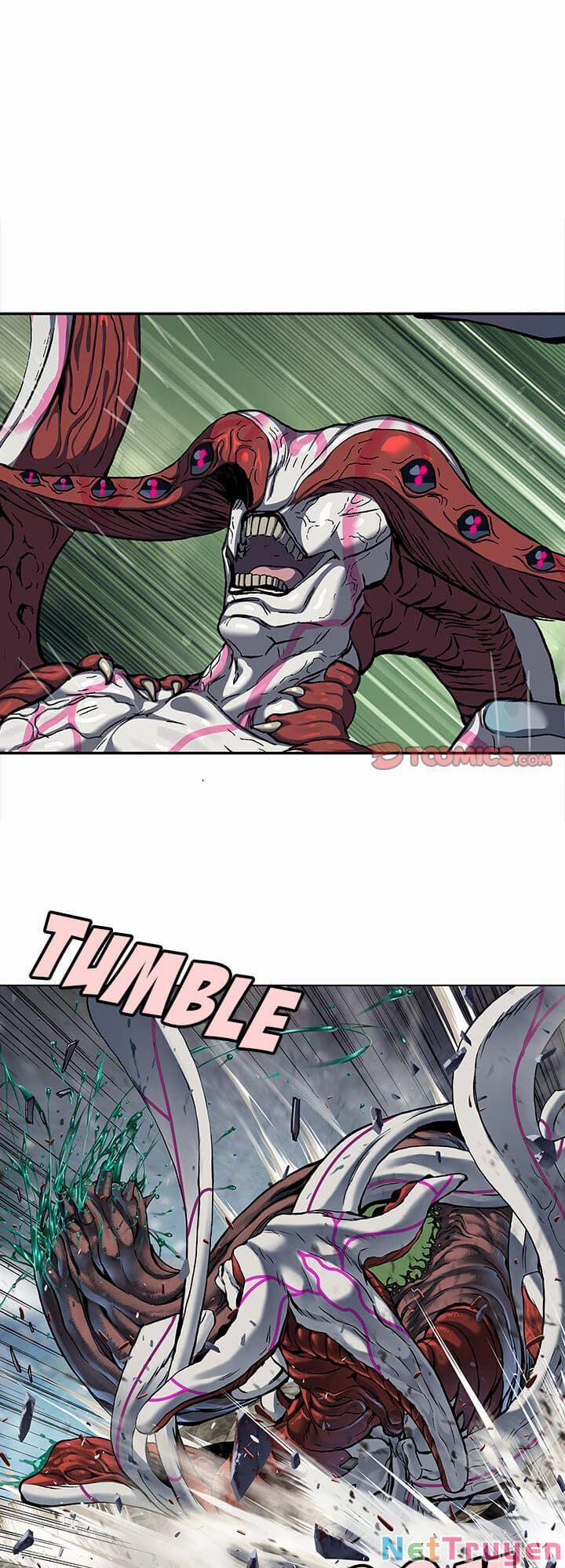 Đứa Con Thần Chết 201 trang 20