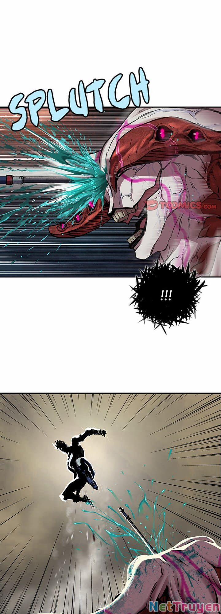 Đứa Con Thần Chết 201 trang 23