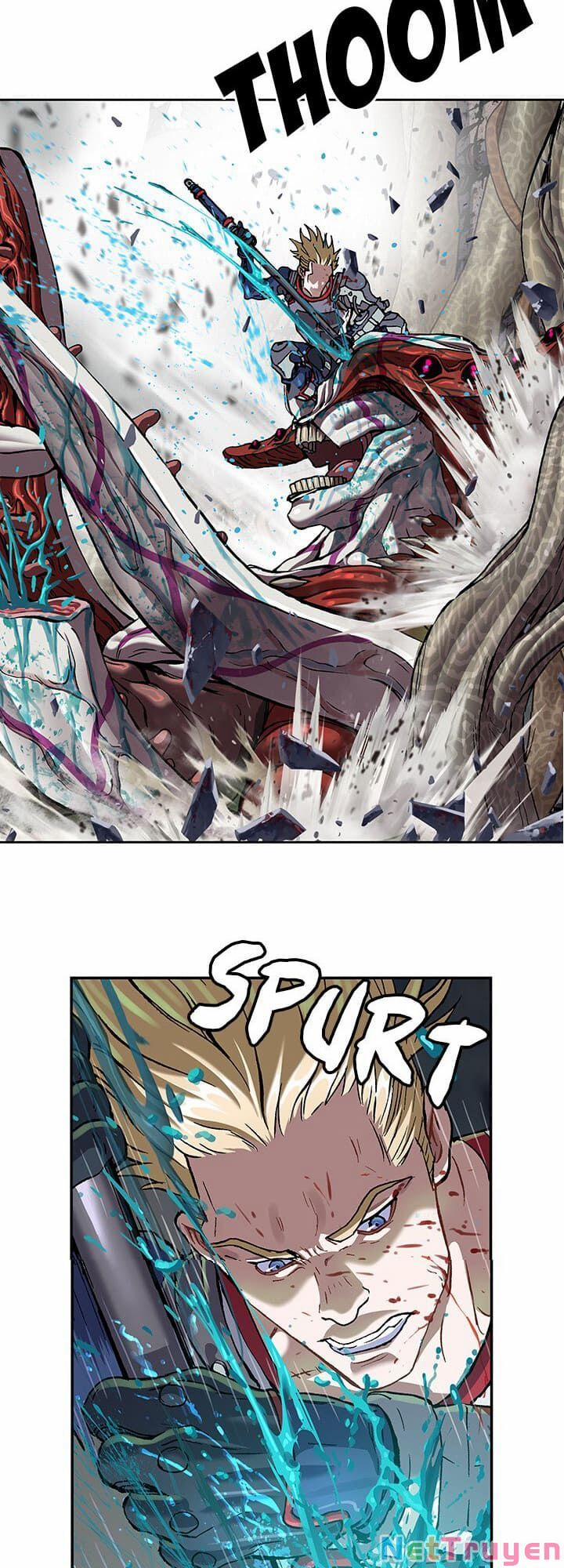 Đứa Con Thần Chết 201 trang 25