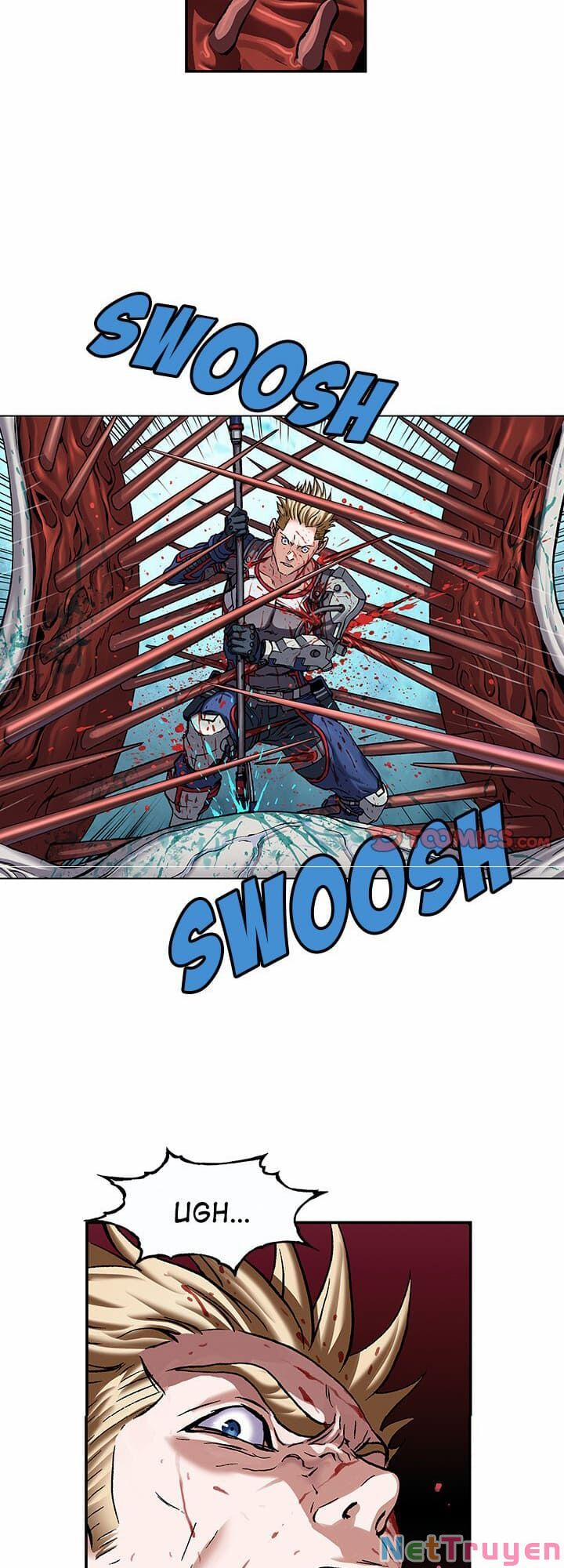 Đứa Con Thần Chết 201 trang 27