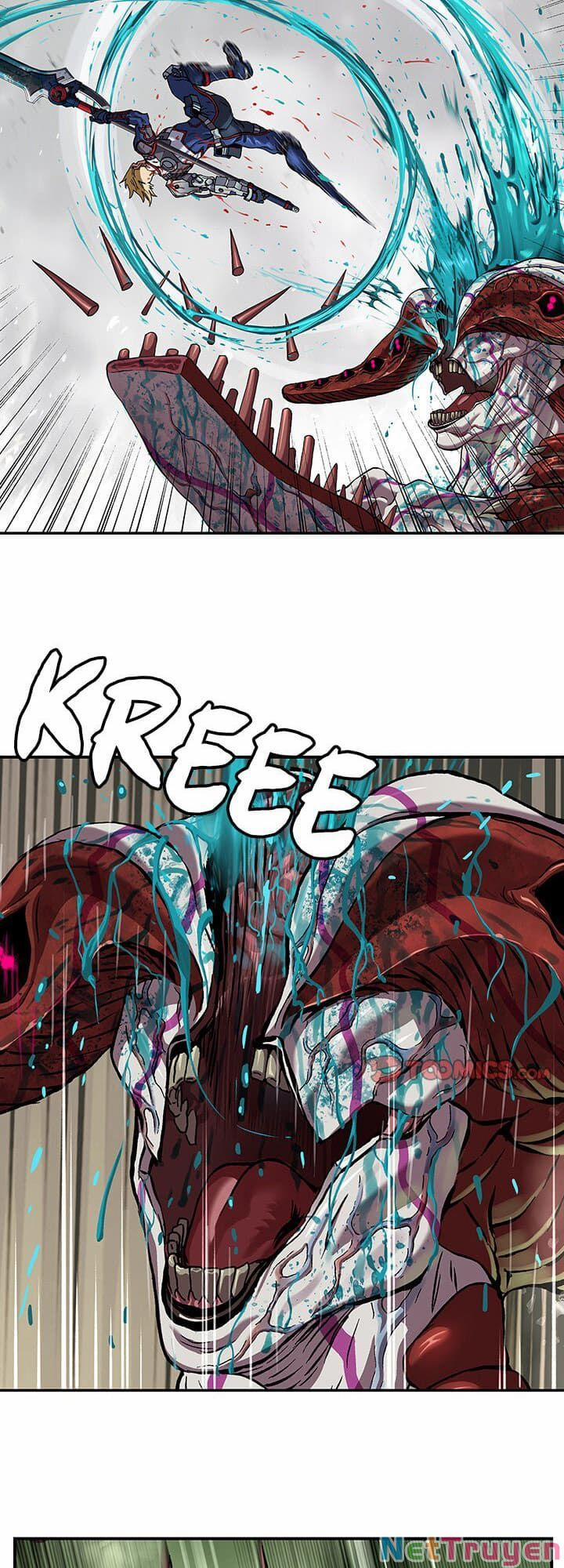 Đứa Con Thần Chết 201 trang 30