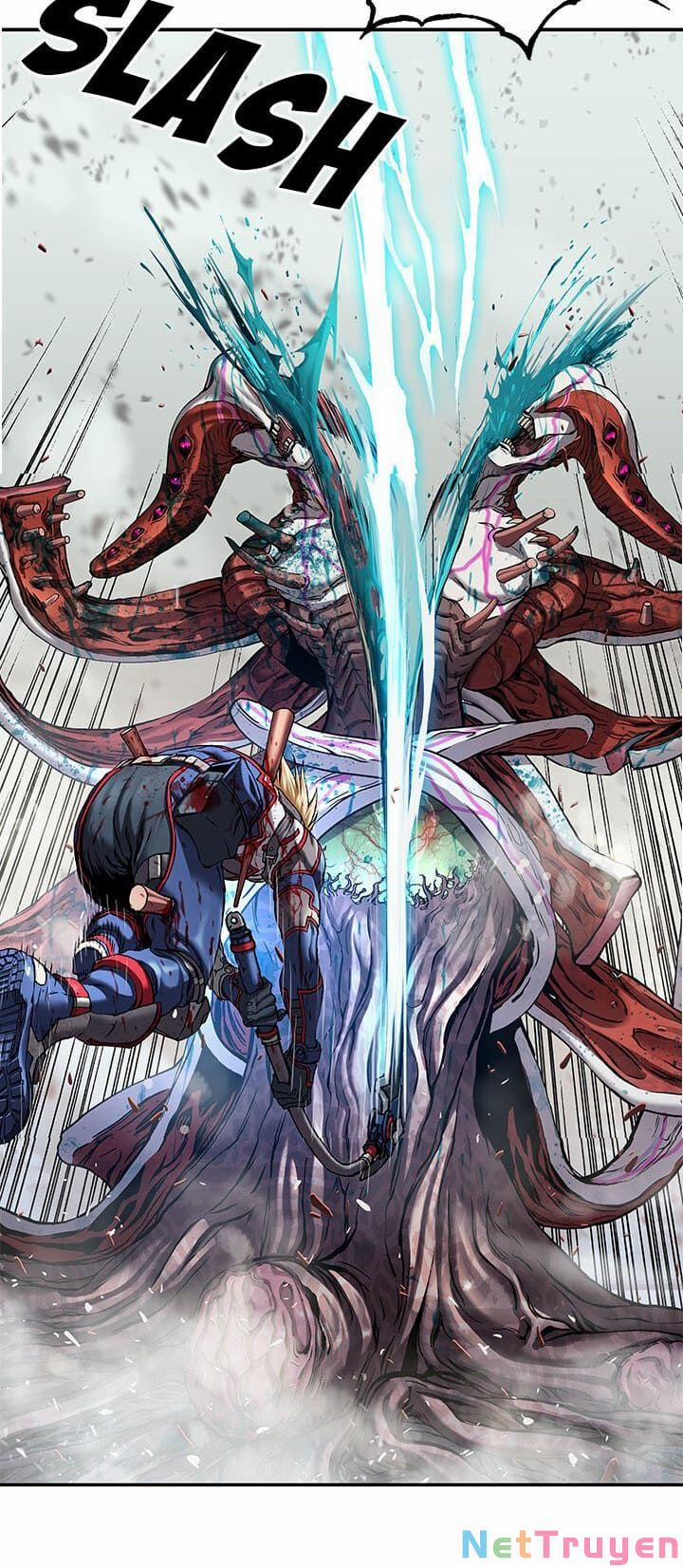 Đứa Con Thần Chết 201 trang 35