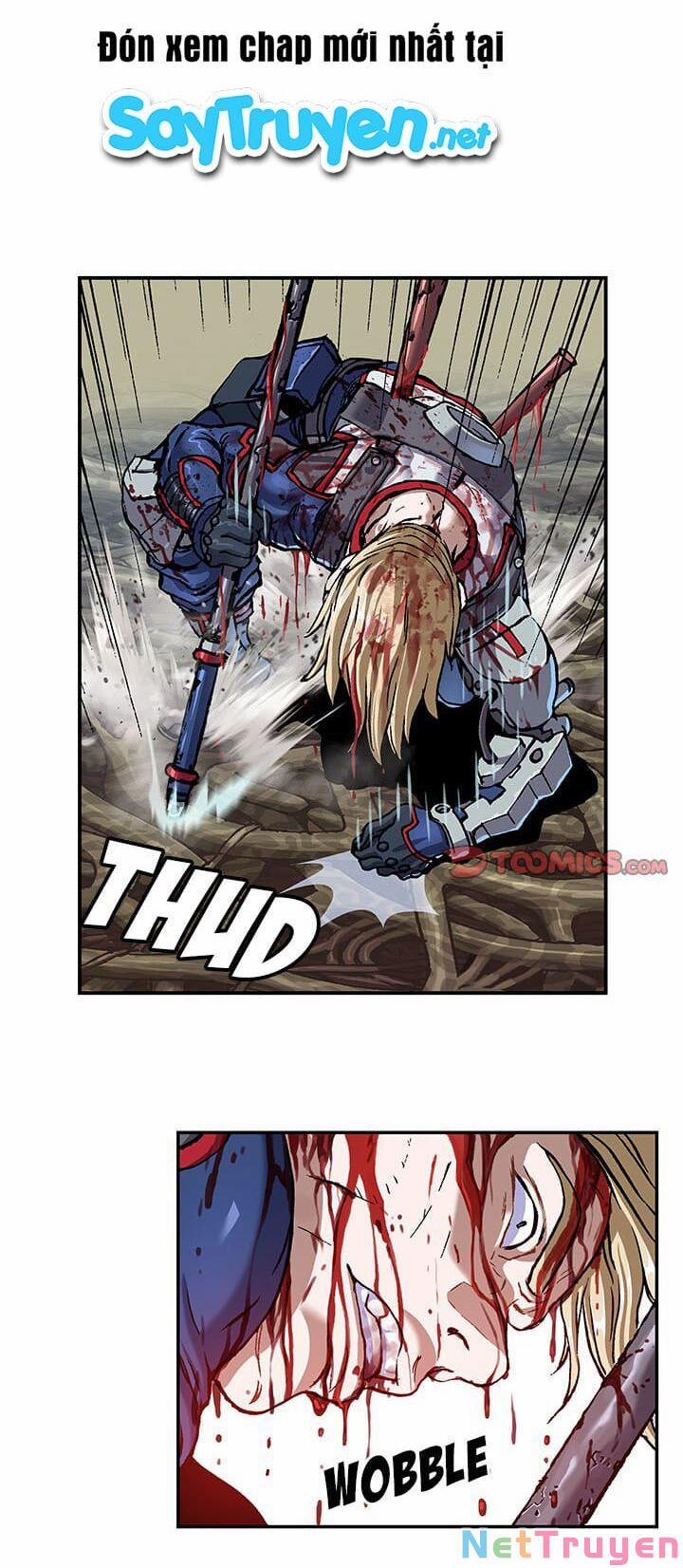 Đứa Con Thần Chết 201 trang 36