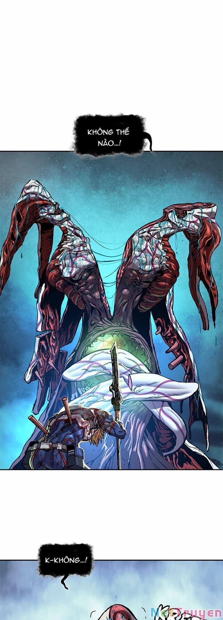 Đứa Con Thần Chết 201 trang 37