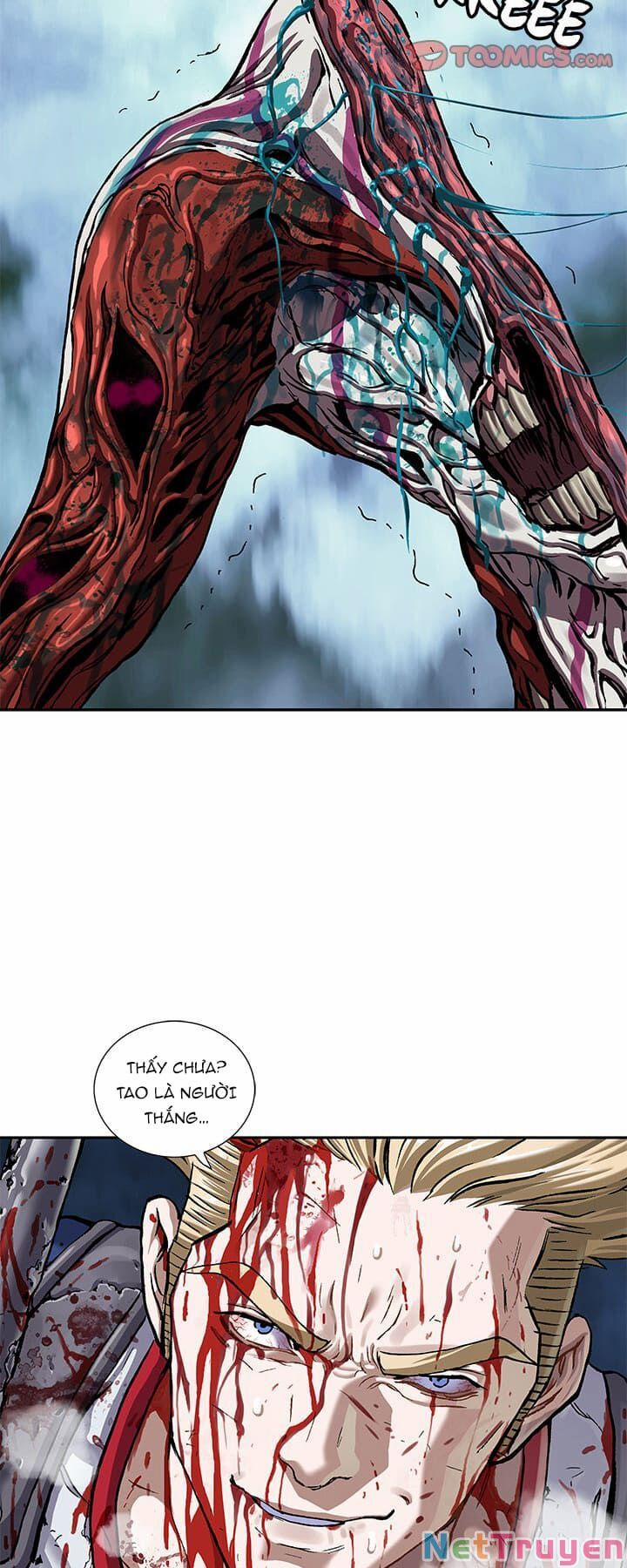 Đứa Con Thần Chết 201 trang 38