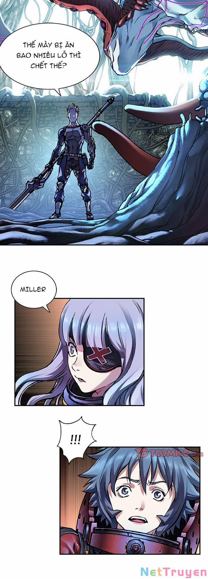 Đứa Con Thần Chết 201 trang 7