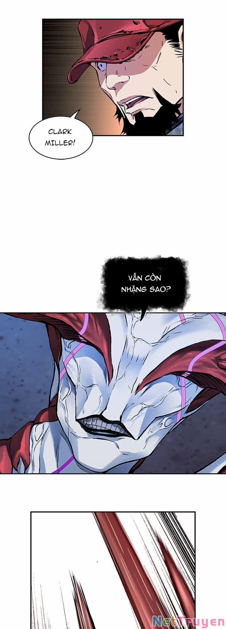 Đứa Con Thần Chết 201 trang 8