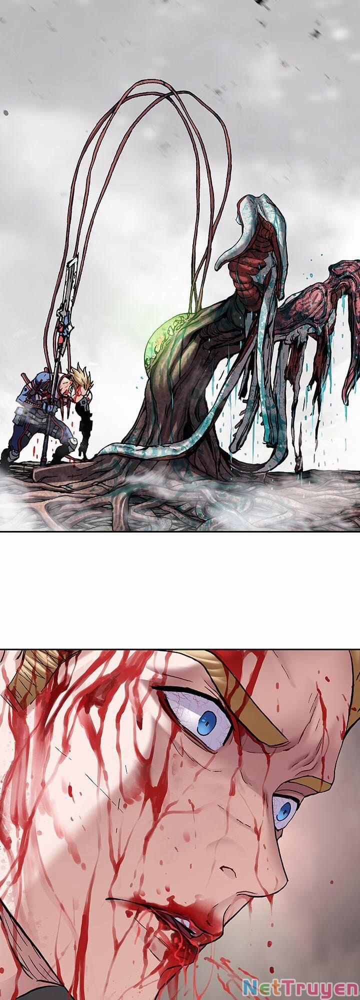 Đứa Con Thần Chết 202 trang 11
