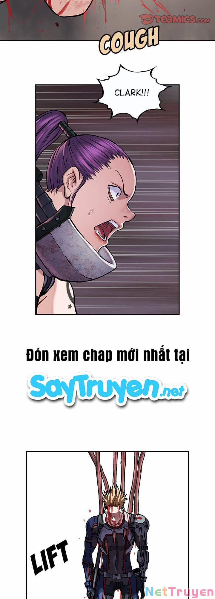 Đứa Con Thần Chết 202 trang 12