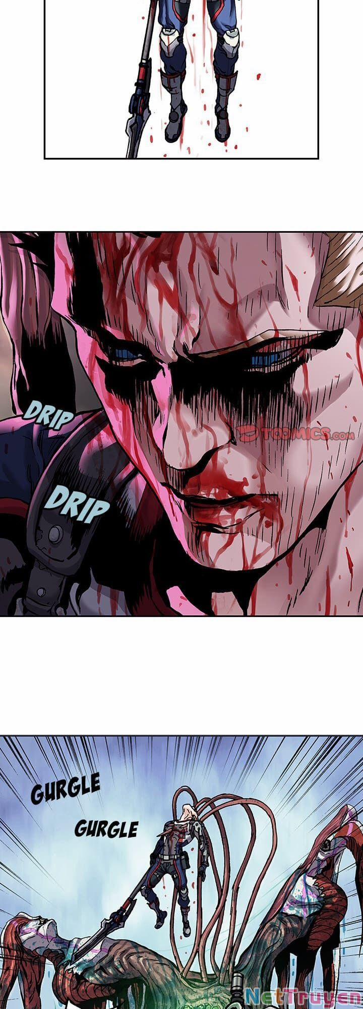 Đứa Con Thần Chết 202 trang 13