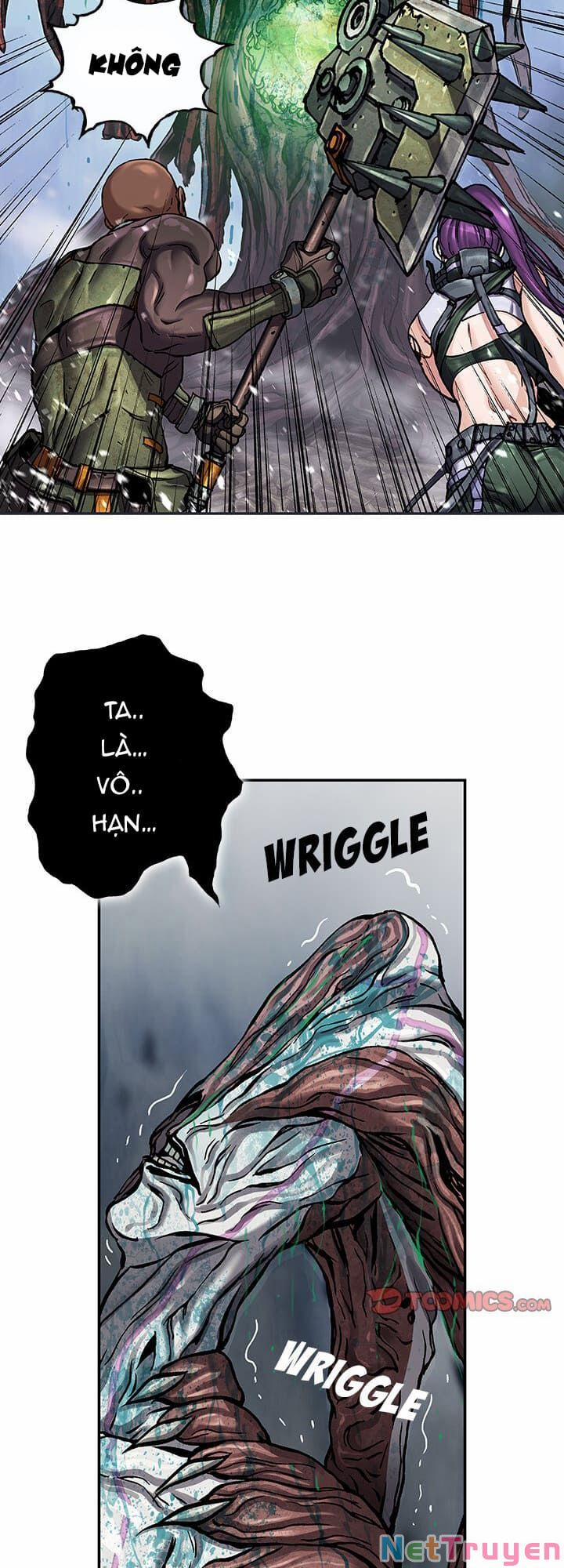Đứa Con Thần Chết 202 trang 14