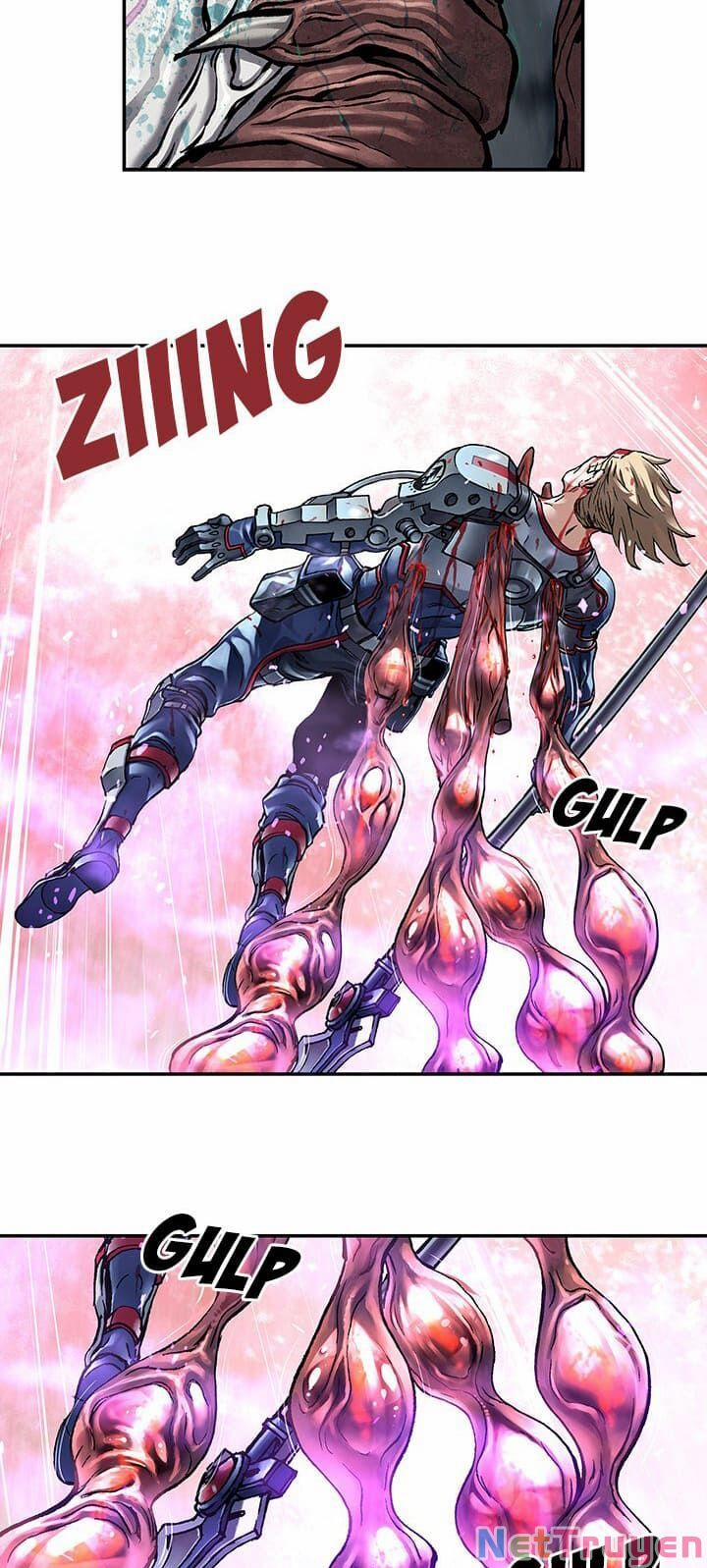 Đứa Con Thần Chết 202 trang 15