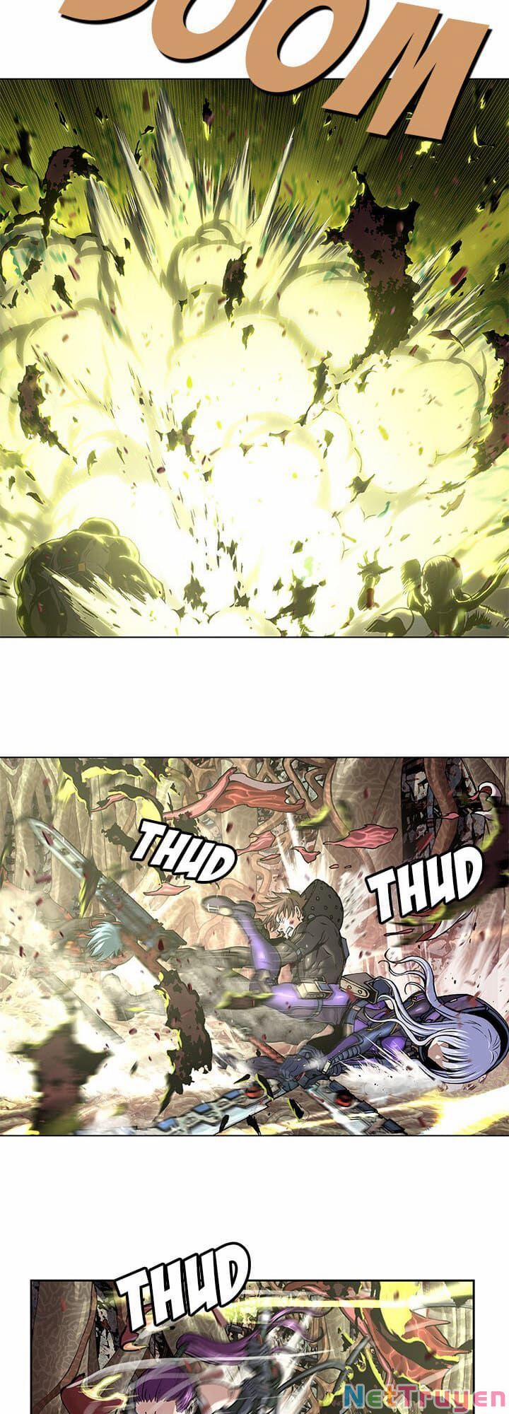 Đứa Con Thần Chết 202 trang 23