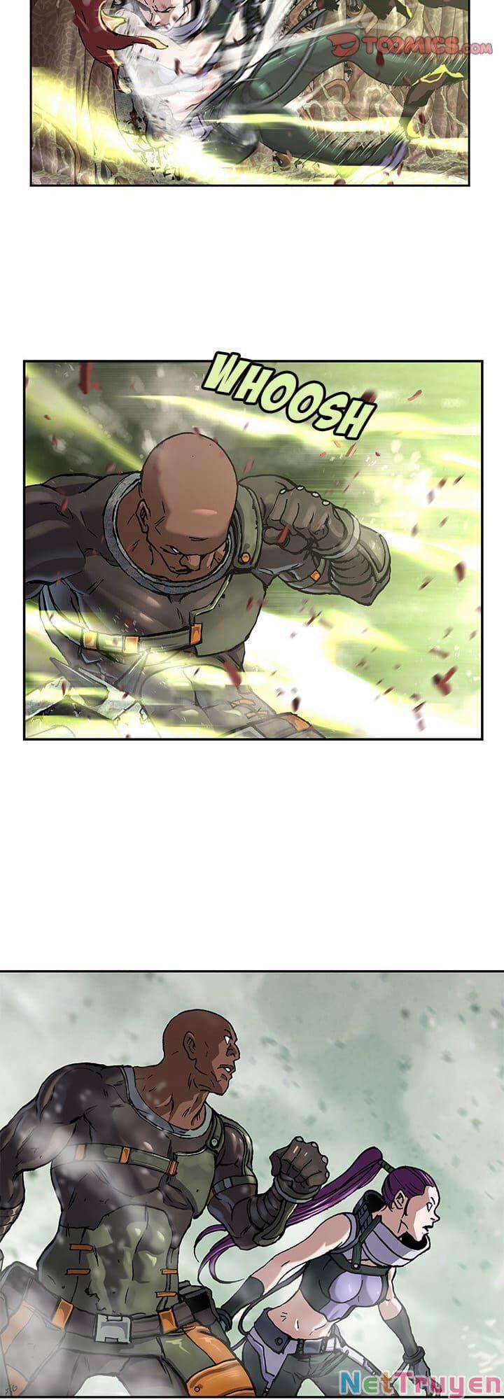 Đứa Con Thần Chết 202 trang 24