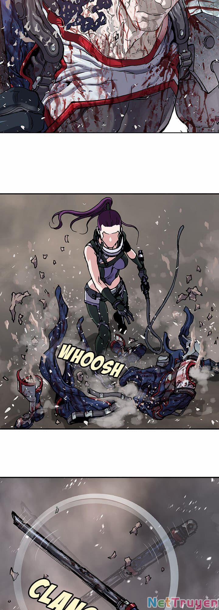 Đứa Con Thần Chết 202 trang 29