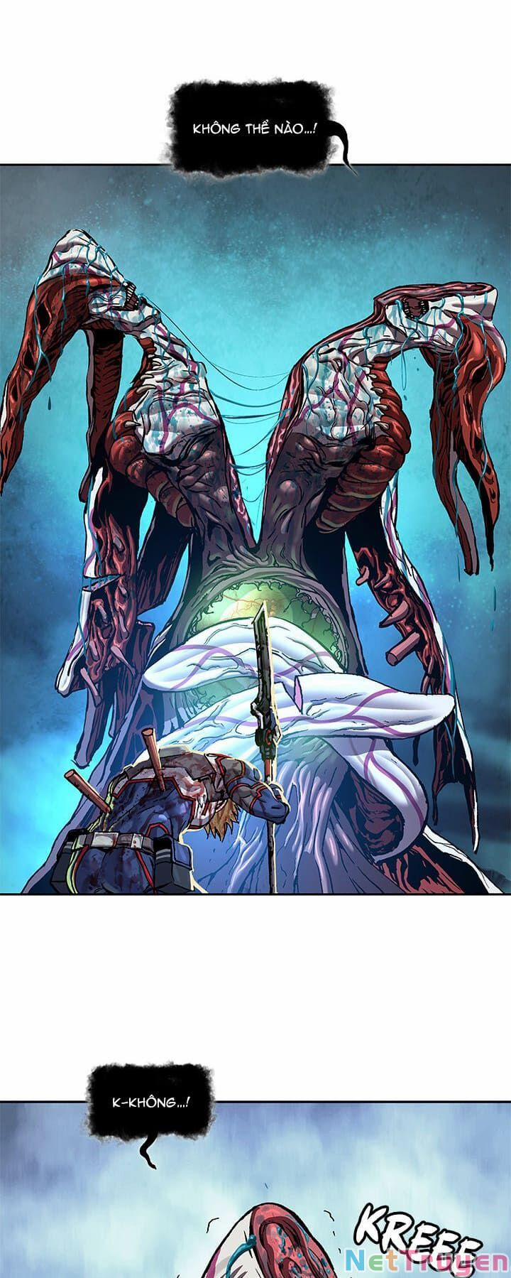 Đứa Con Thần Chết 202 trang 3