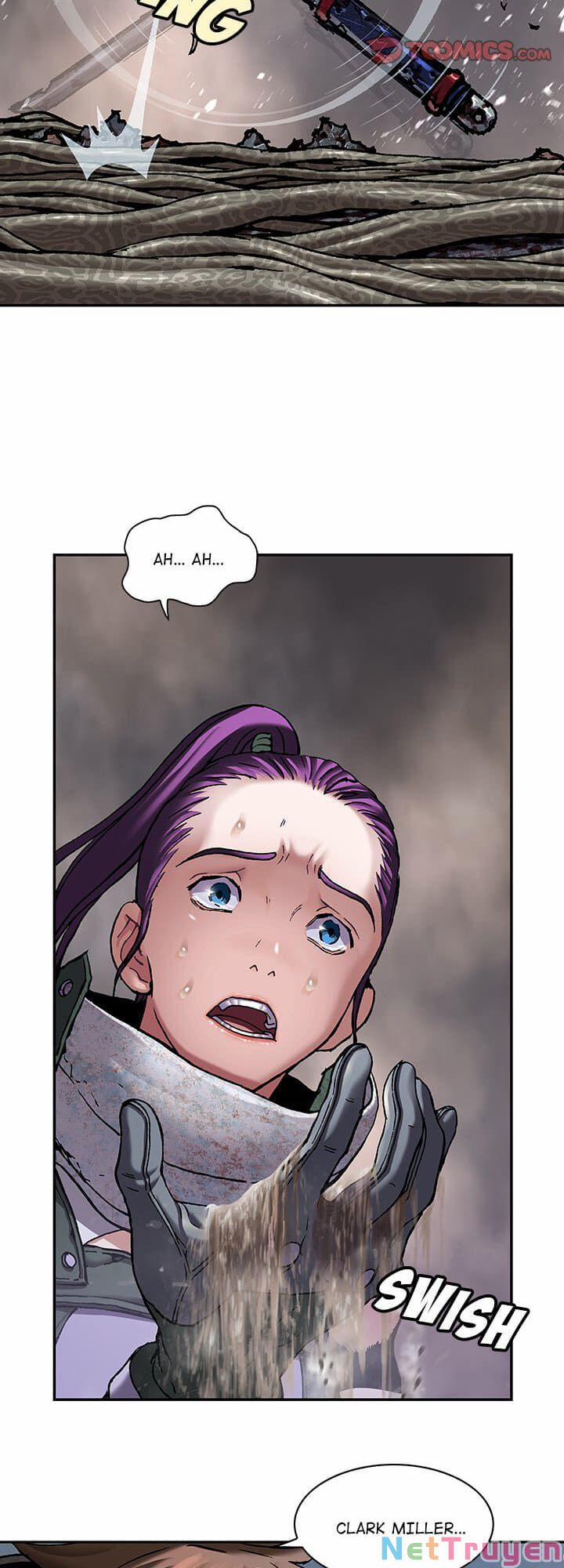 Đứa Con Thần Chết 202 trang 30