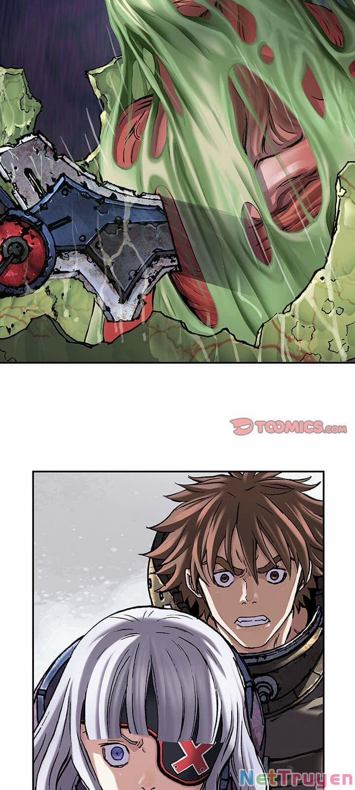 Đứa Con Thần Chết 202 trang 34