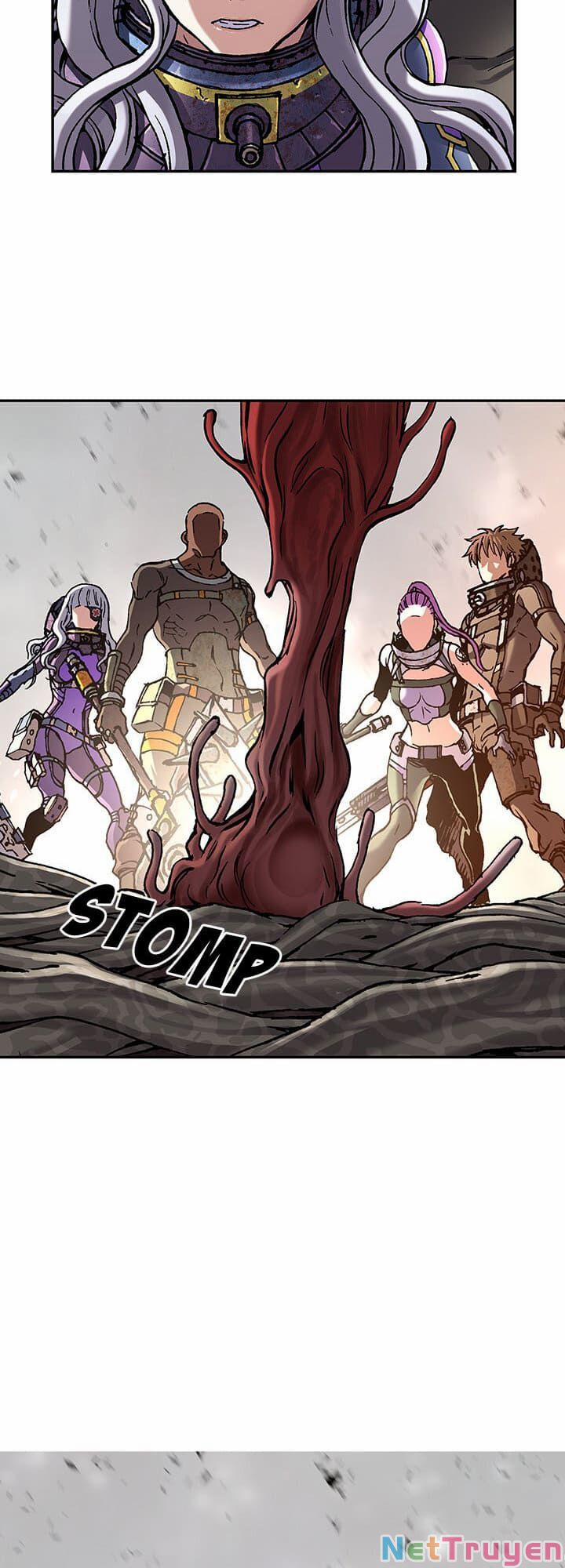 Đứa Con Thần Chết 202 trang 35