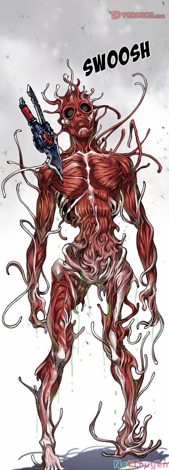 Đứa Con Thần Chết 202 trang 36