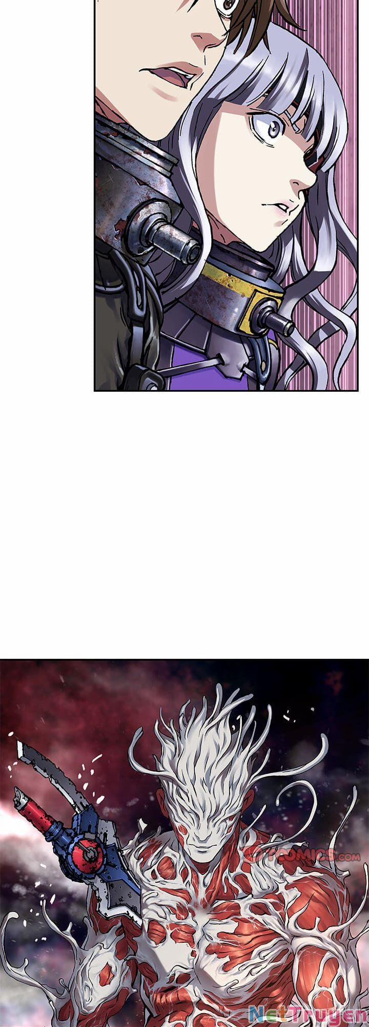 Đứa Con Thần Chết 202 trang 38