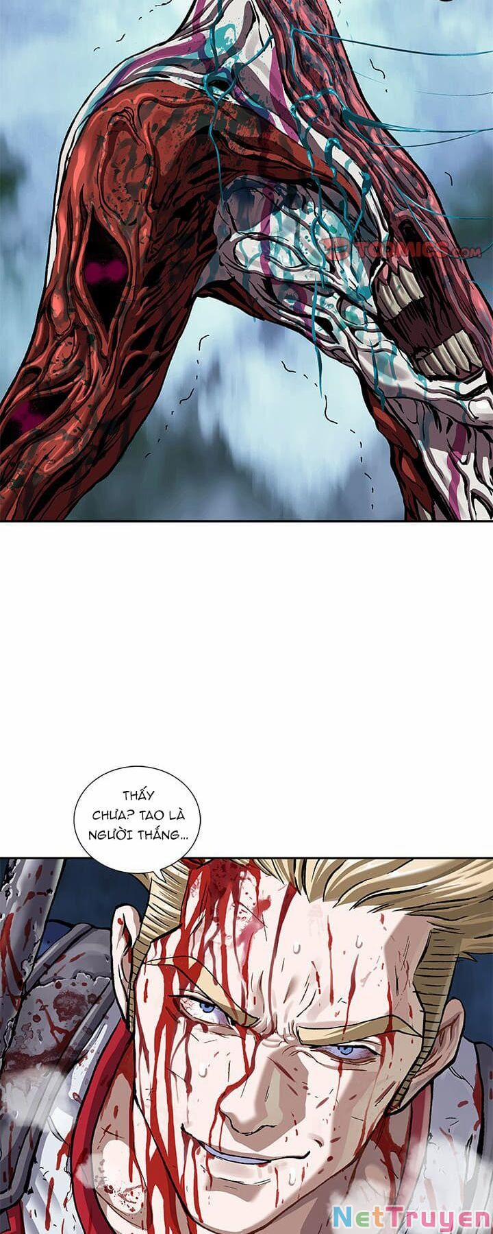 Đứa Con Thần Chết 202 trang 4