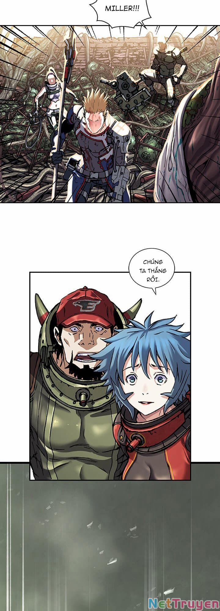 Đứa Con Thần Chết 202 trang 6