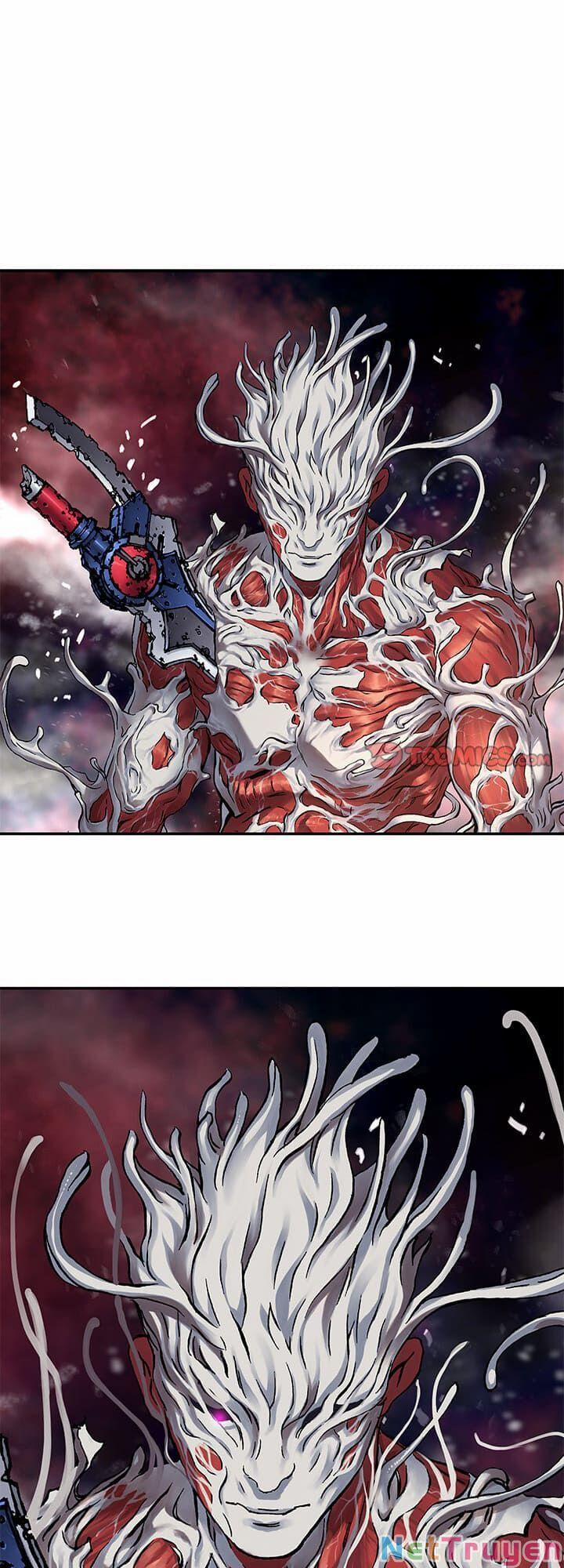 Đứa Con Thần Chết 203 trang 1