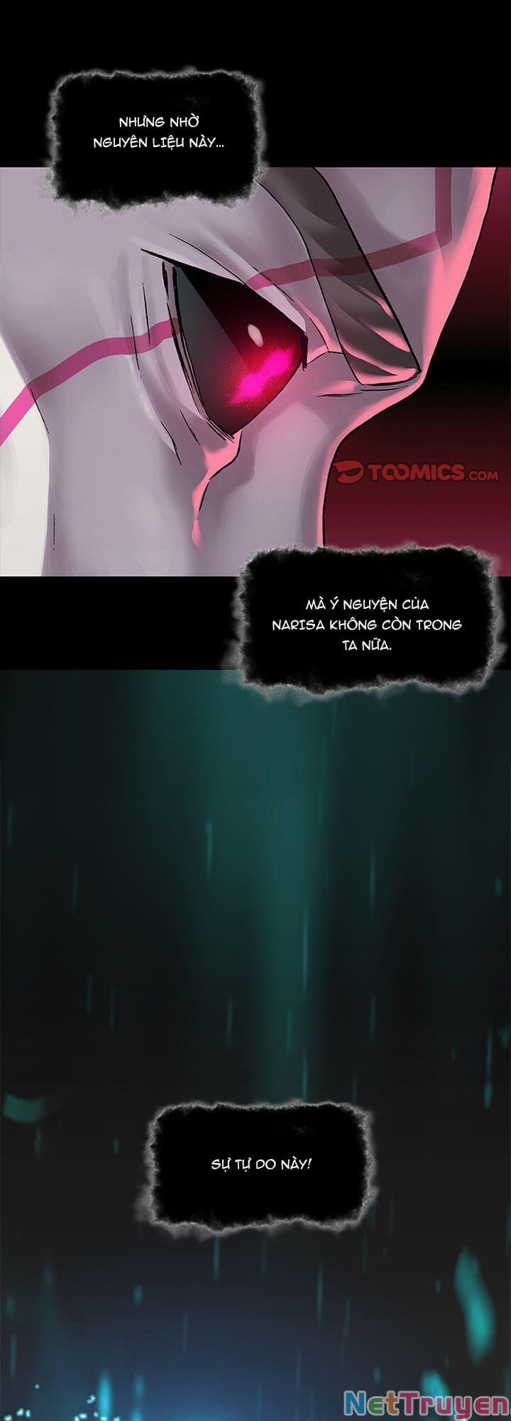 Đứa Con Thần Chết 203 trang 12