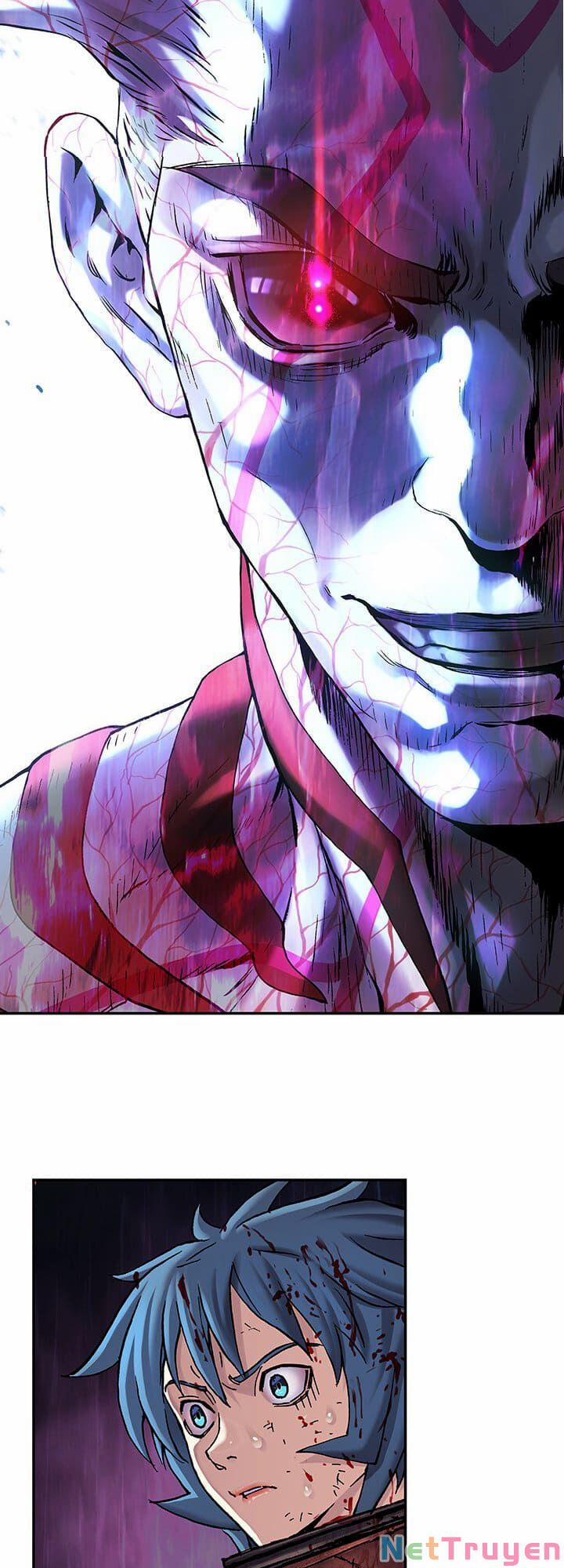 Đứa Con Thần Chết 203 trang 14