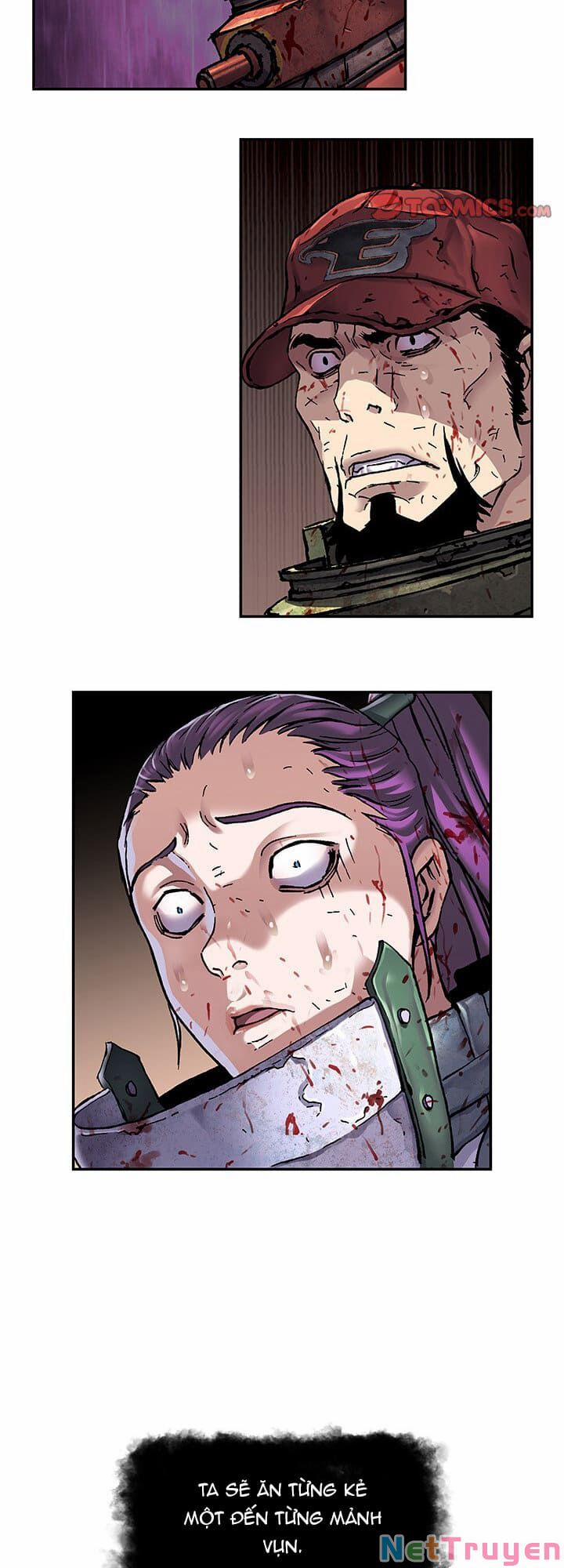 Đứa Con Thần Chết 203 trang 15