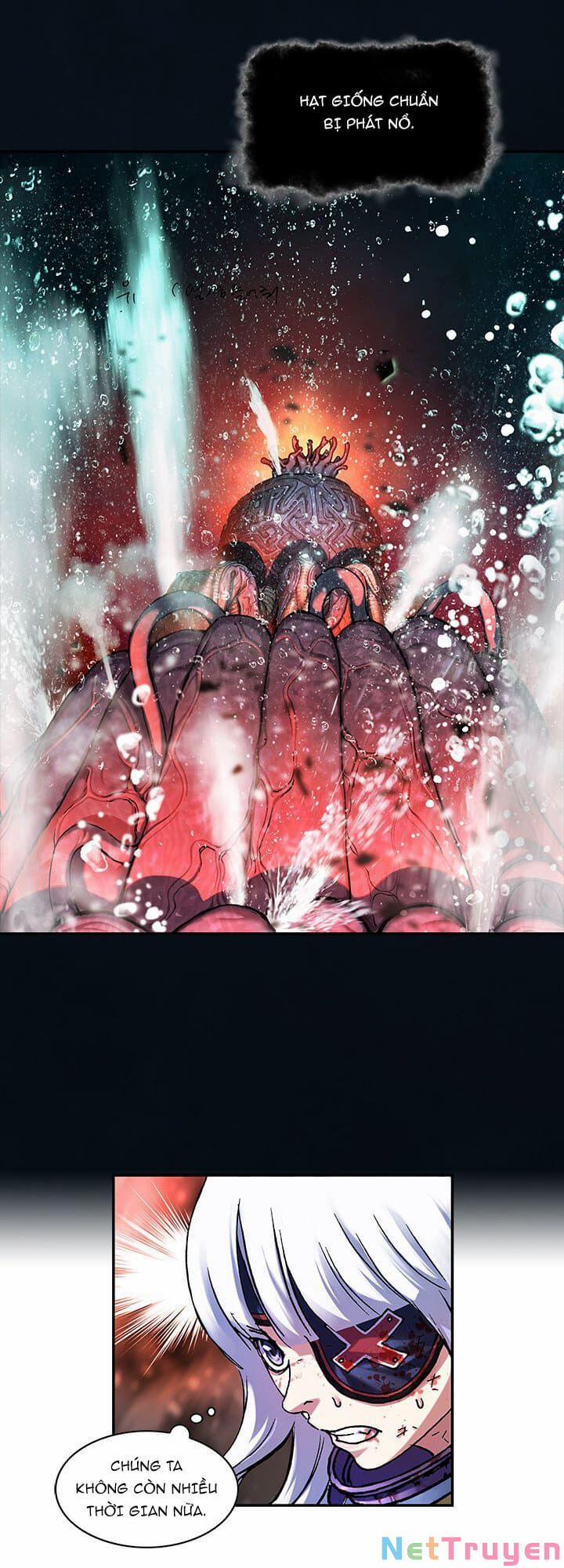 Đứa Con Thần Chết 203 trang 20
