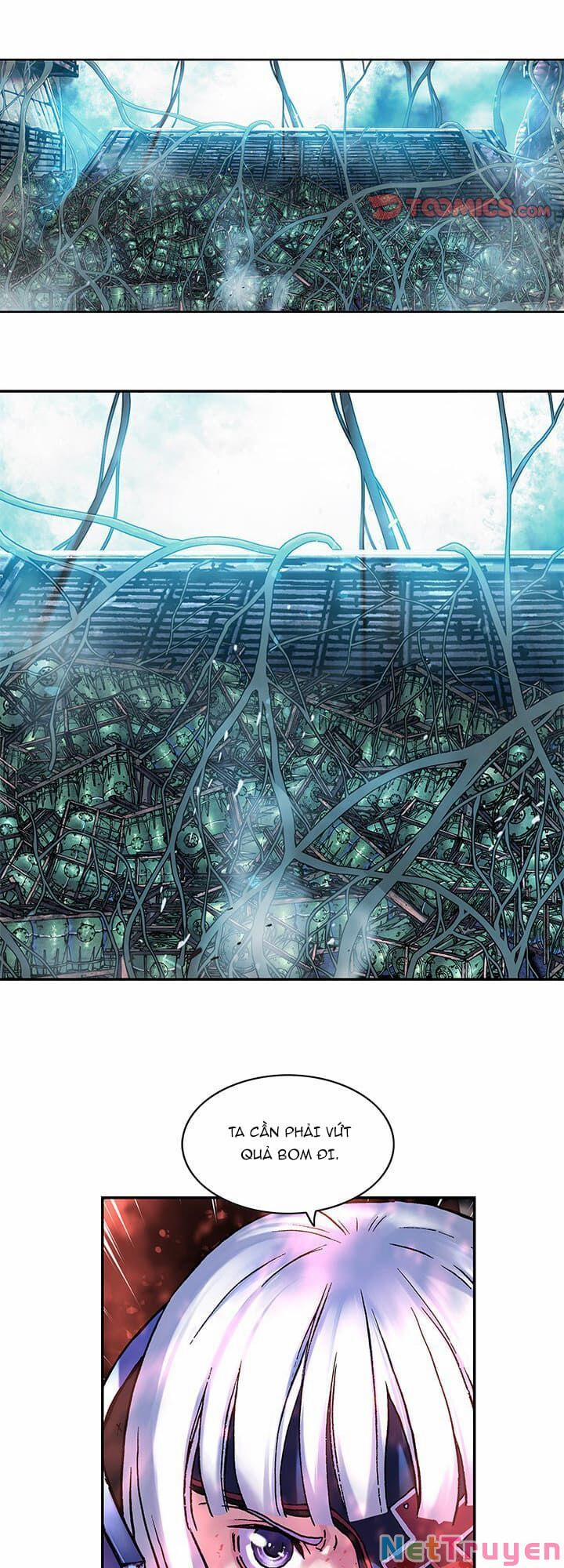 Đứa Con Thần Chết 203 trang 21