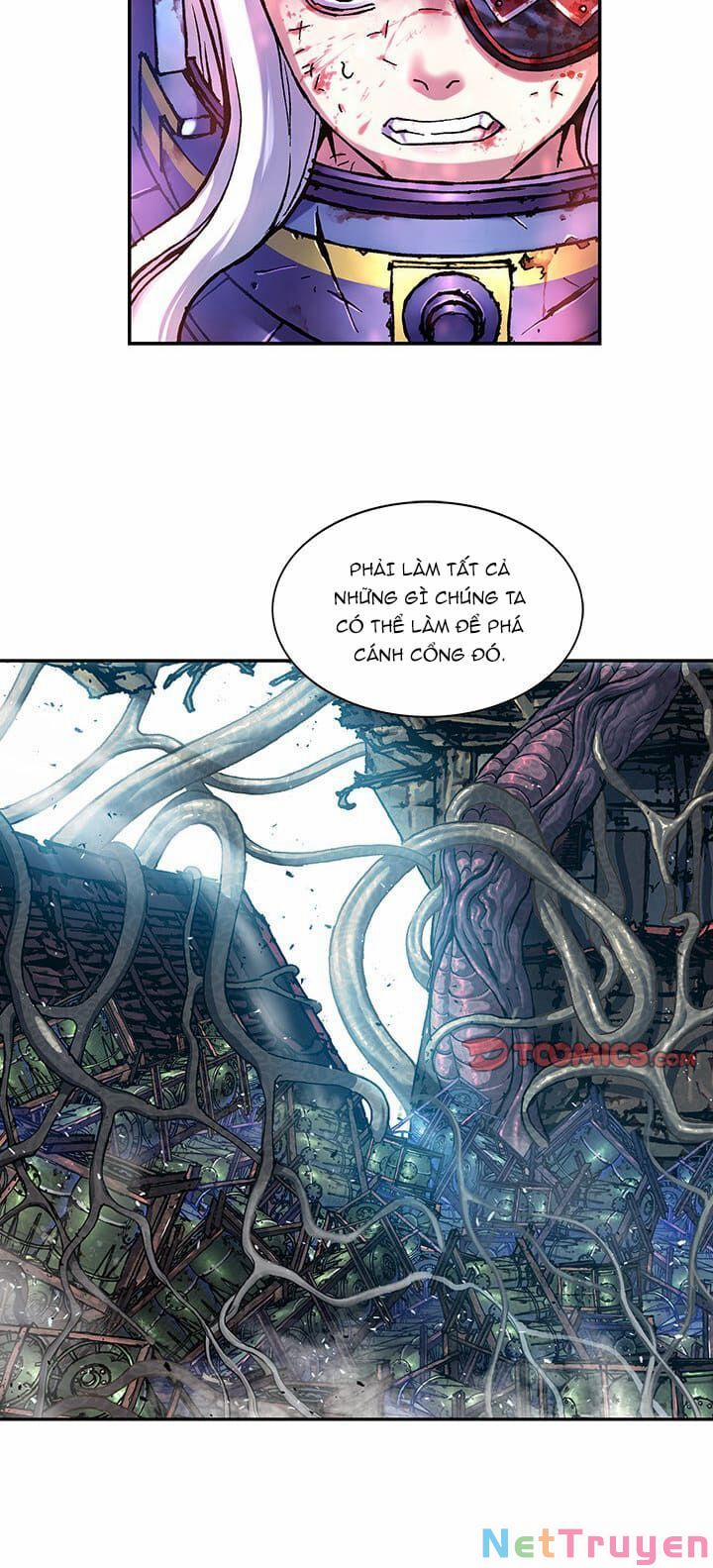 Đứa Con Thần Chết 203 trang 22