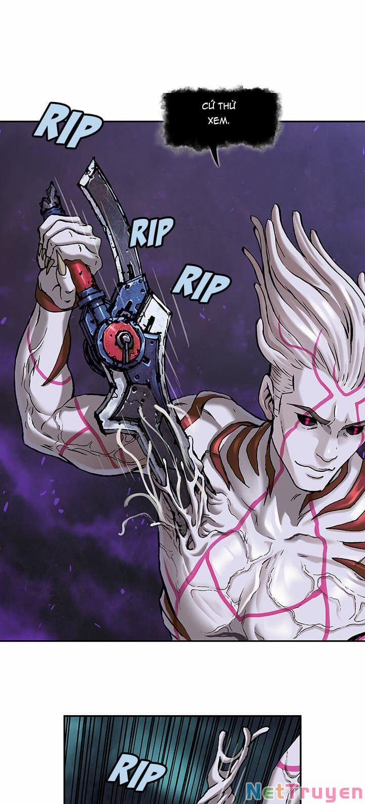 Đứa Con Thần Chết 203 trang 23