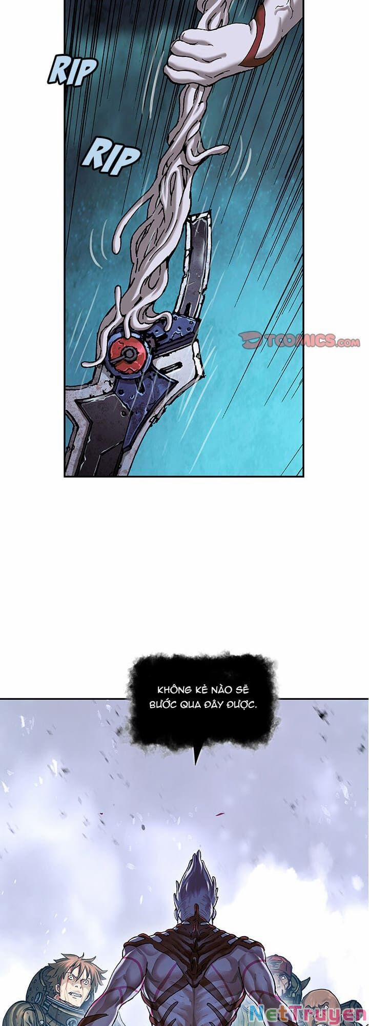 Đứa Con Thần Chết 203 trang 24