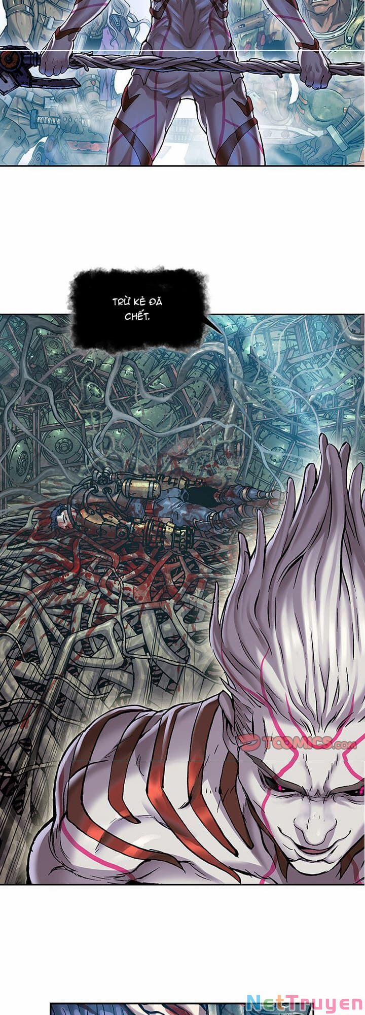 Đứa Con Thần Chết 203 trang 25
