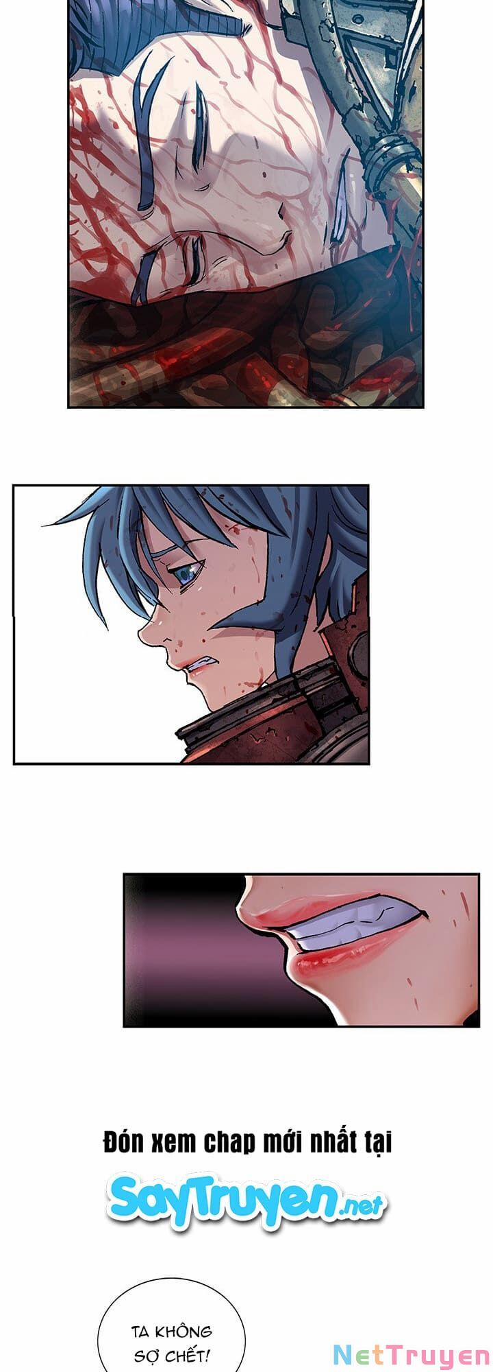 Đứa Con Thần Chết 203 trang 26