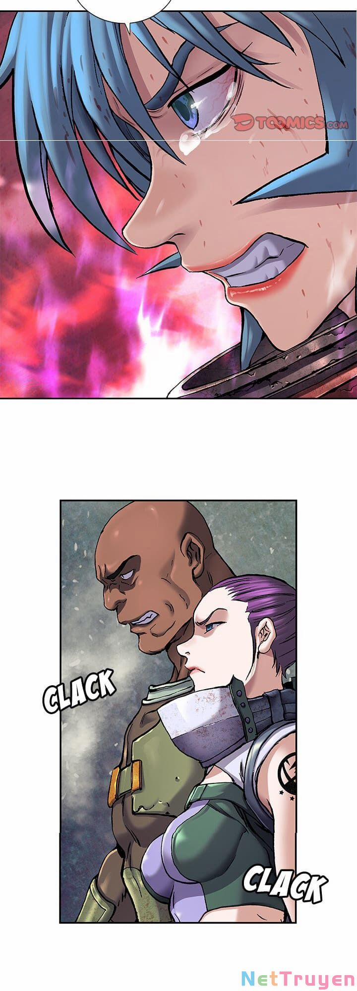 Đứa Con Thần Chết 203 trang 27