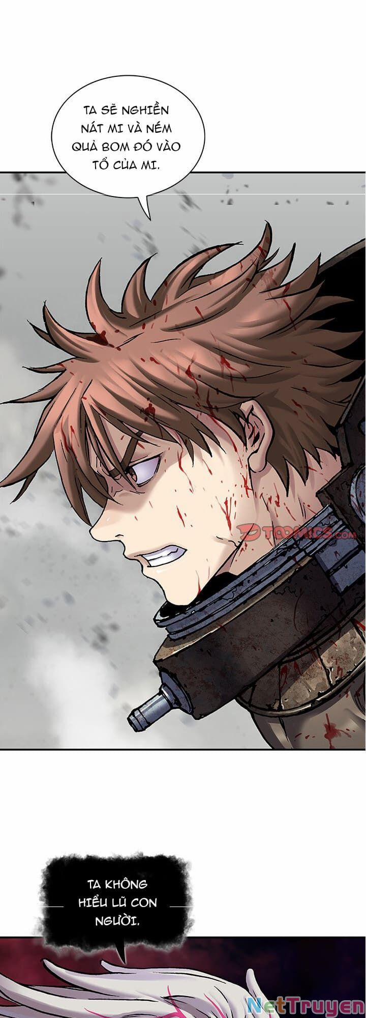 Đứa Con Thần Chết 203 trang 28