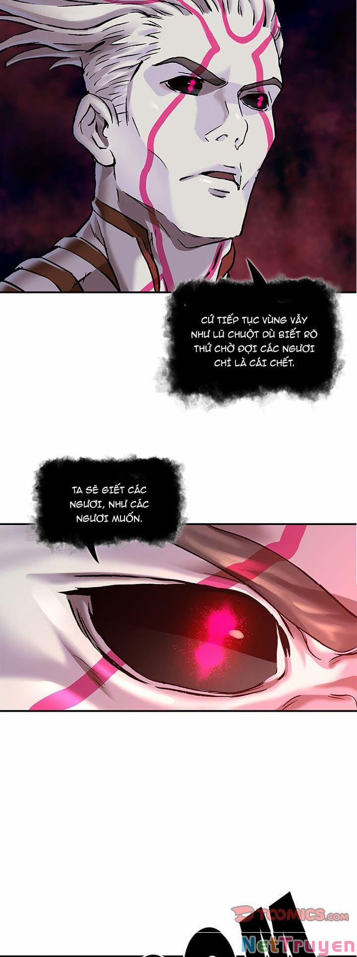 Đứa Con Thần Chết 203 trang 29