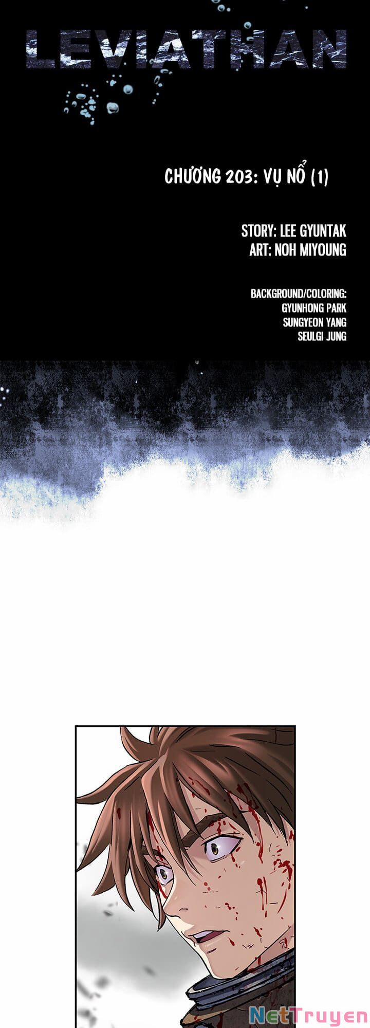 Đứa Con Thần Chết 203 trang 3