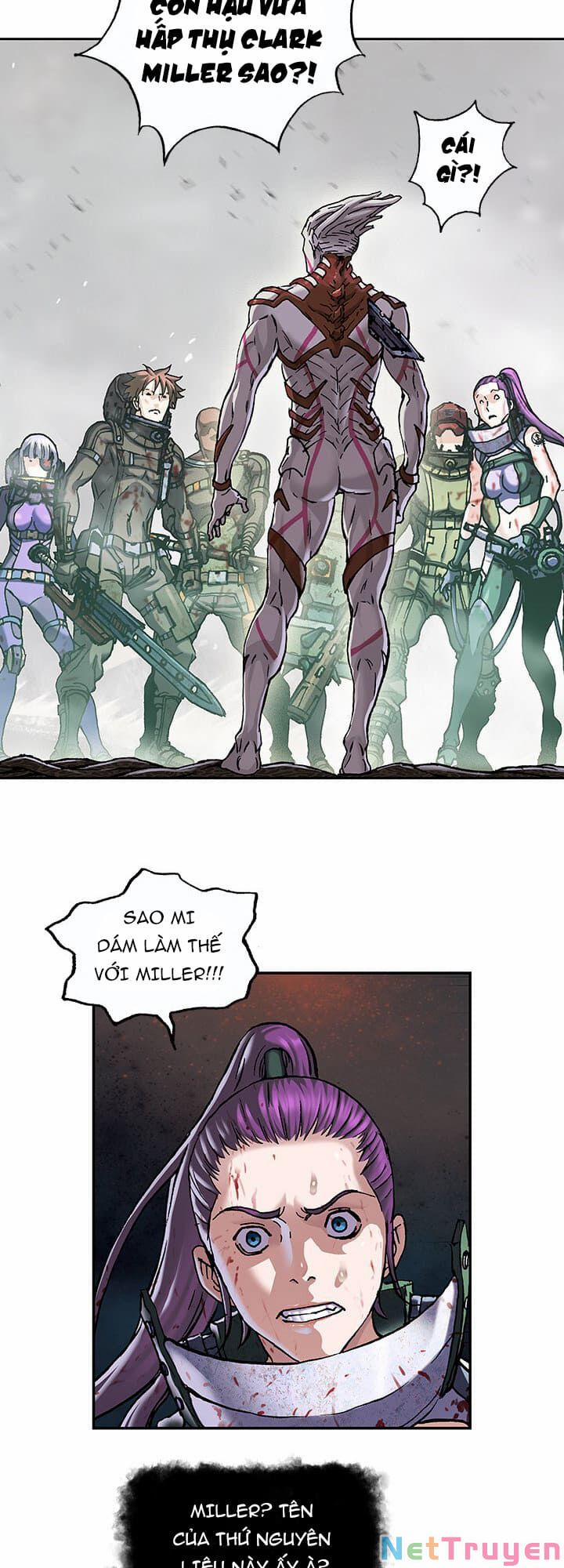 Đứa Con Thần Chết 203 trang 8