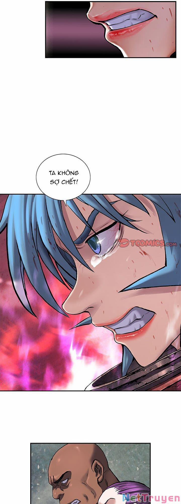 Đứa Con Thần Chết 204 trang 1