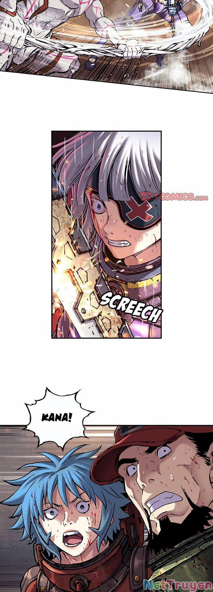 Đứa Con Thần Chết 204 trang 10