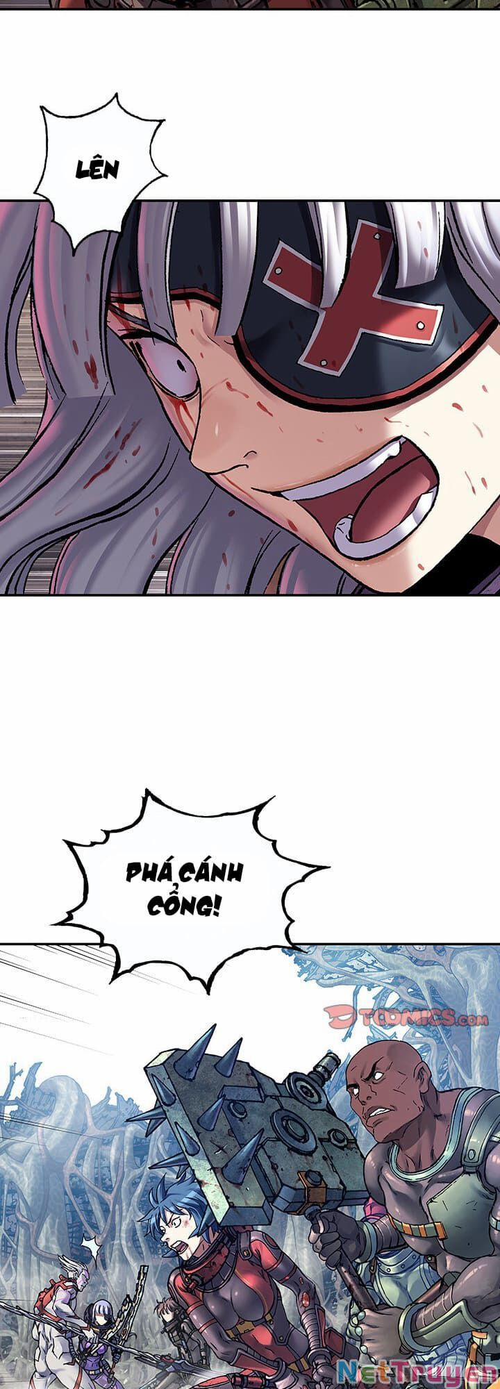Đứa Con Thần Chết 204 trang 11