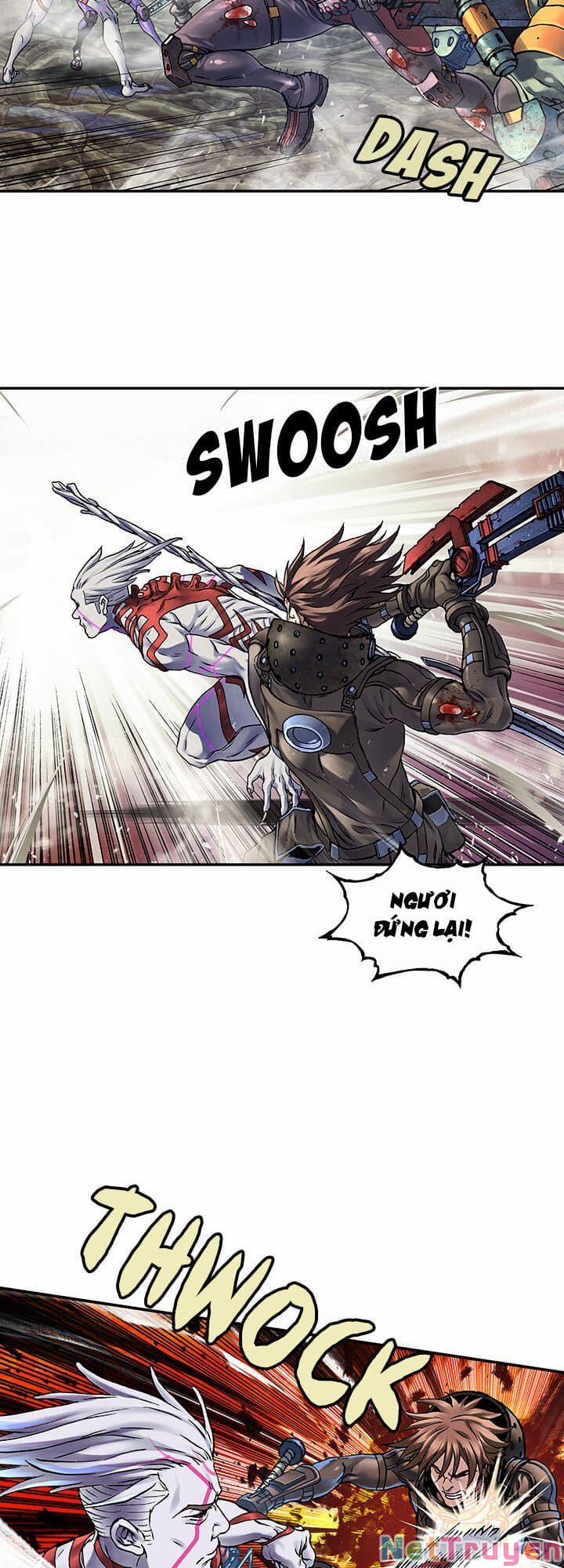 Đứa Con Thần Chết 204 trang 12