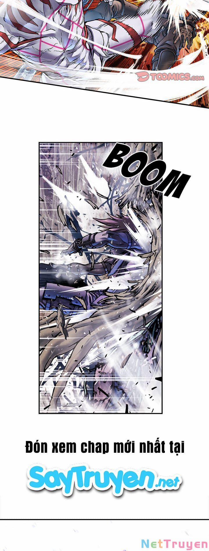 Đứa Con Thần Chết 204 trang 13
